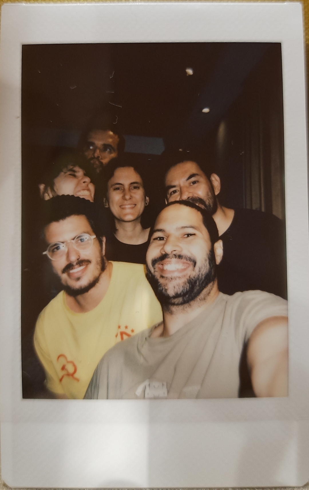 Foto - Episódio do Son Andrade