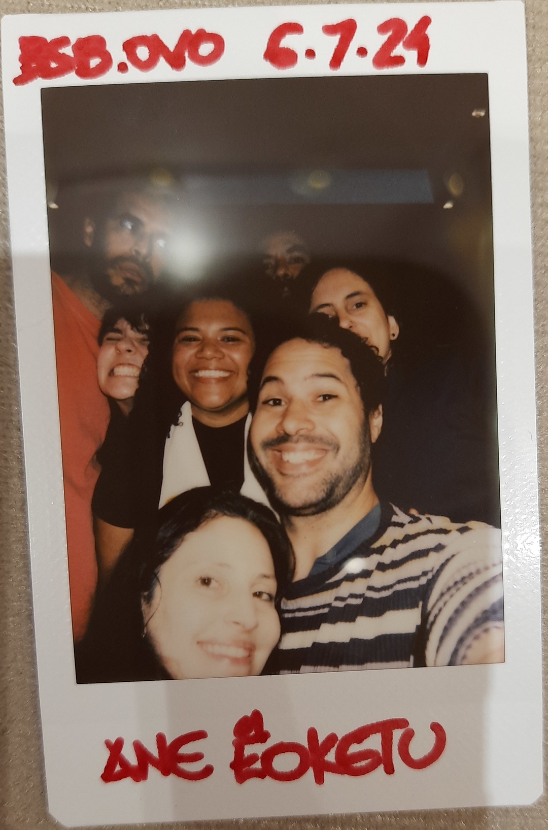 Foto - Episódio da Ane Êoketu