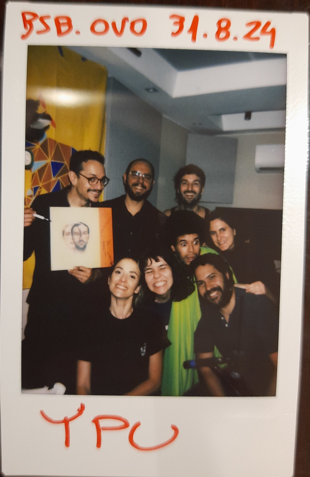 Foto - Episódio da YPU