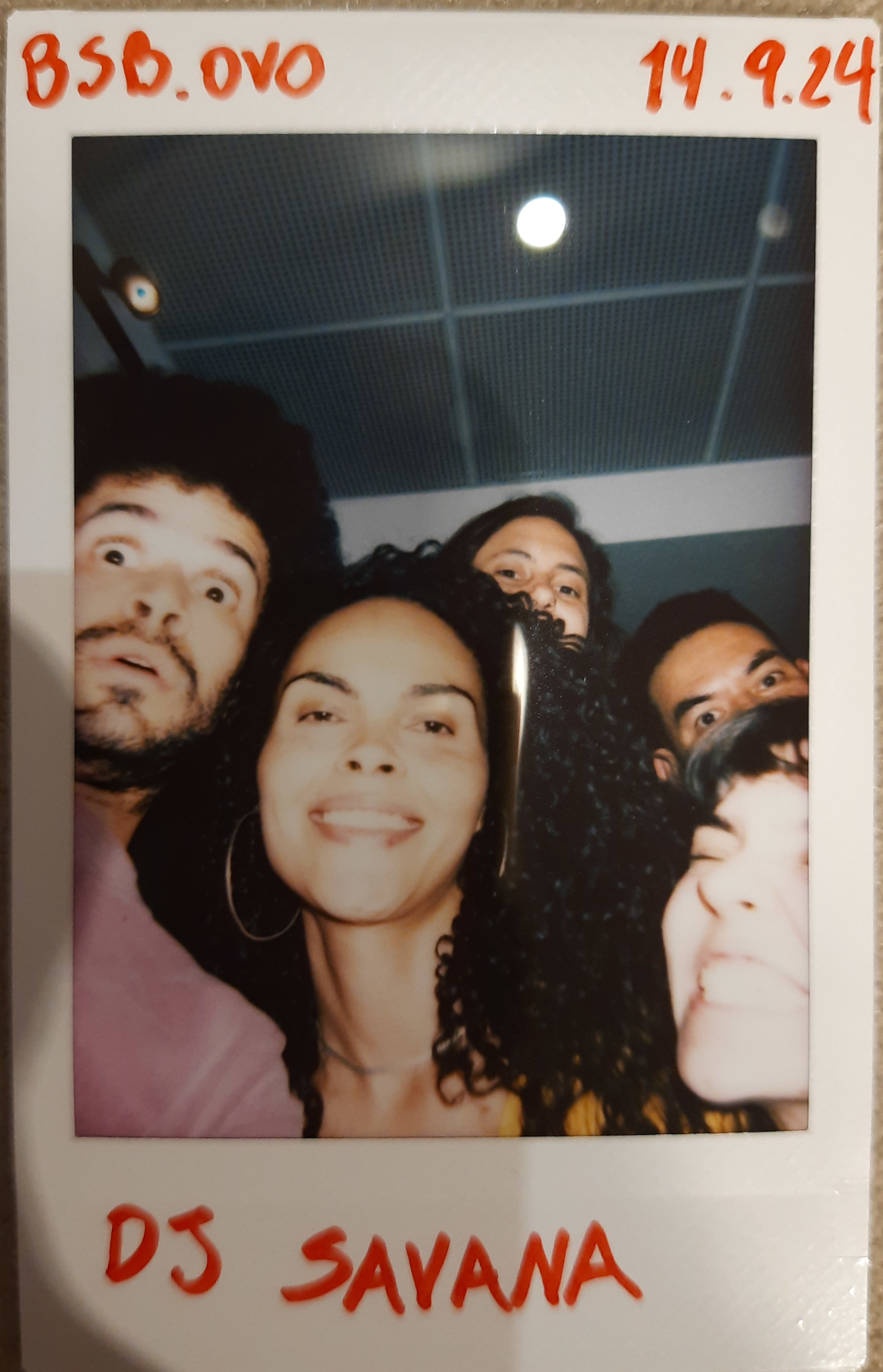 Foto - Episódio da DJ Savana