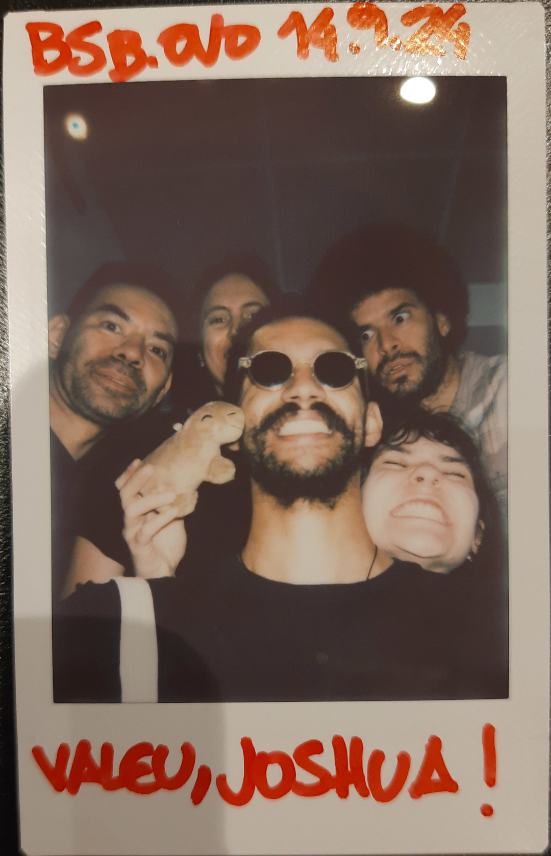 Foto - Episódio do JG Joshua