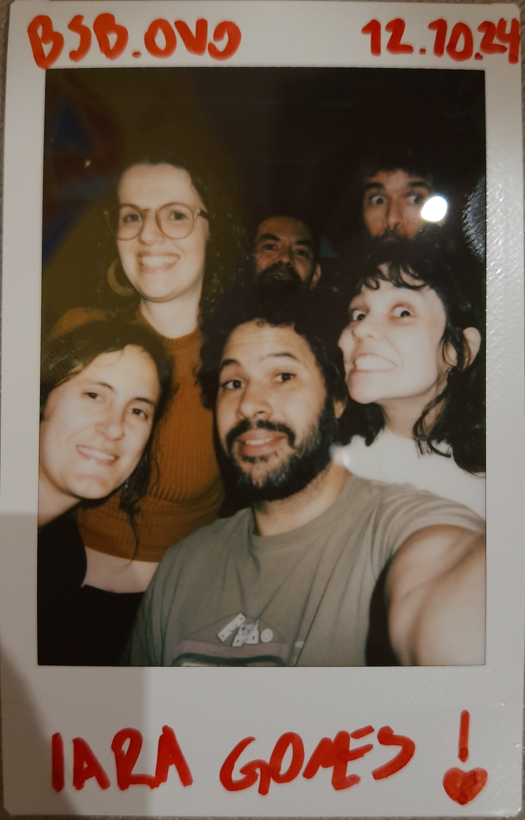 Foto - Episódio da Iara Gomes