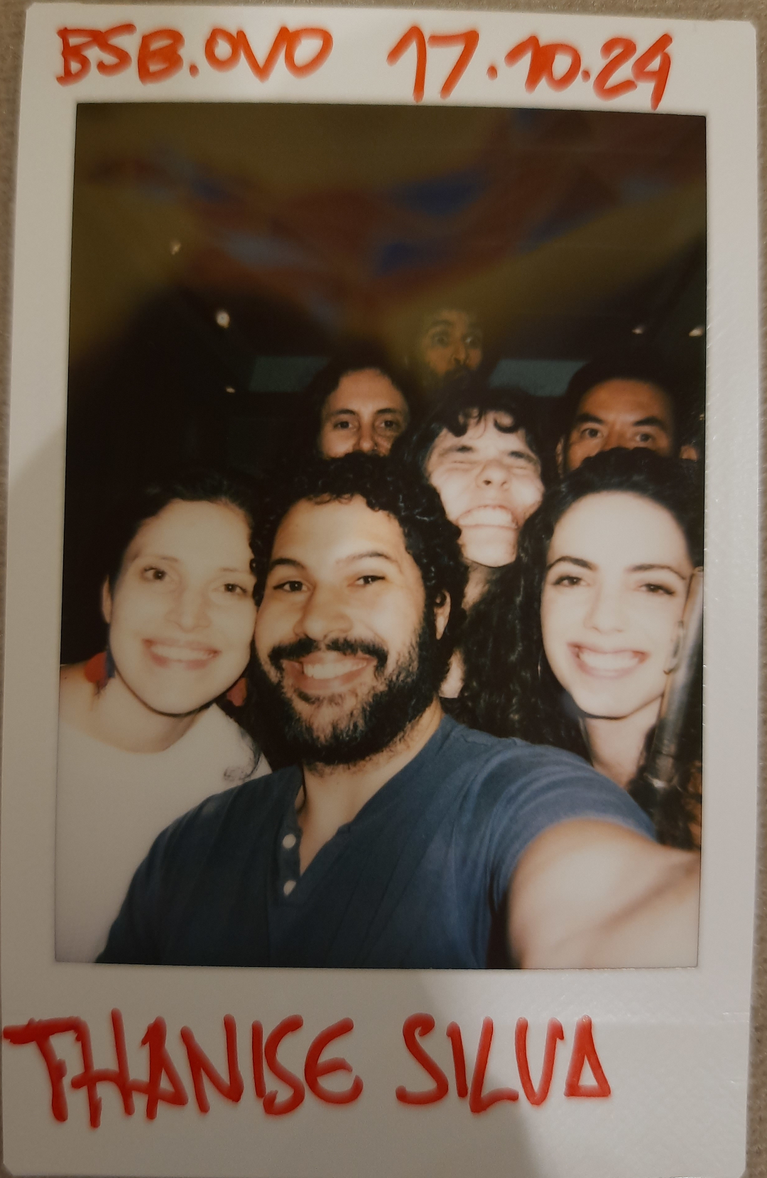 Foto - Episódio da Thanise Silva