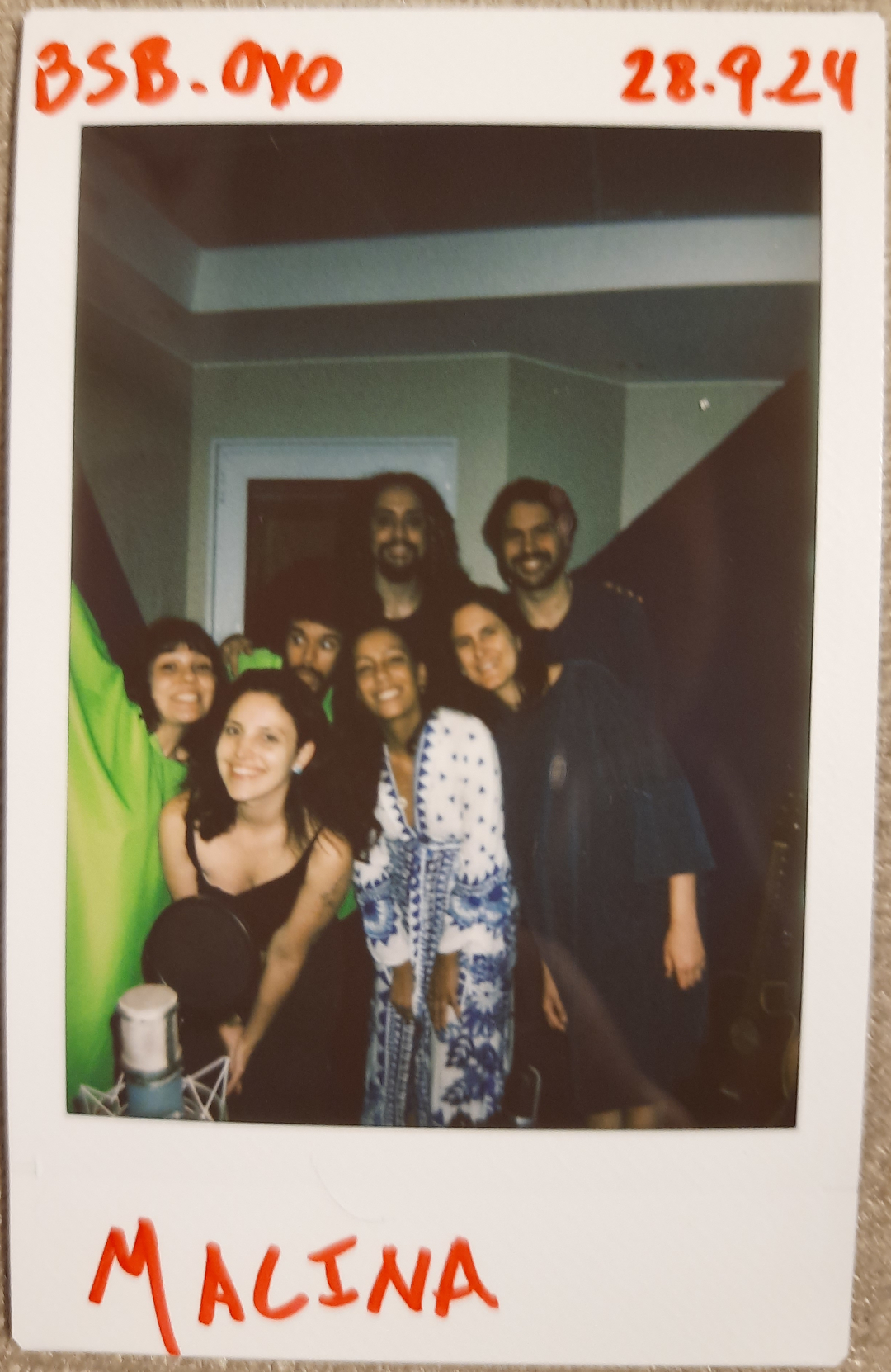 Foto - Episódio da Malina