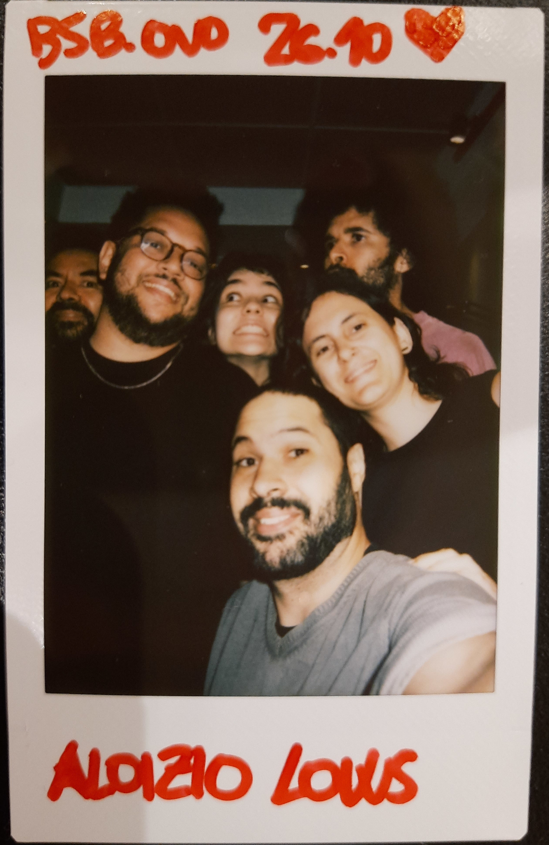 Foto - Episódio do LOWS