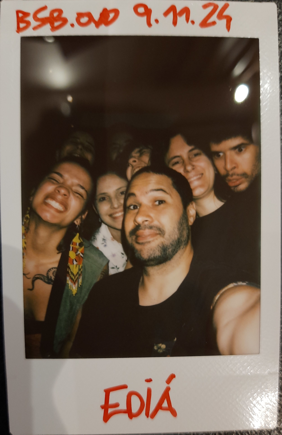 Foto - Episódio da Ediá