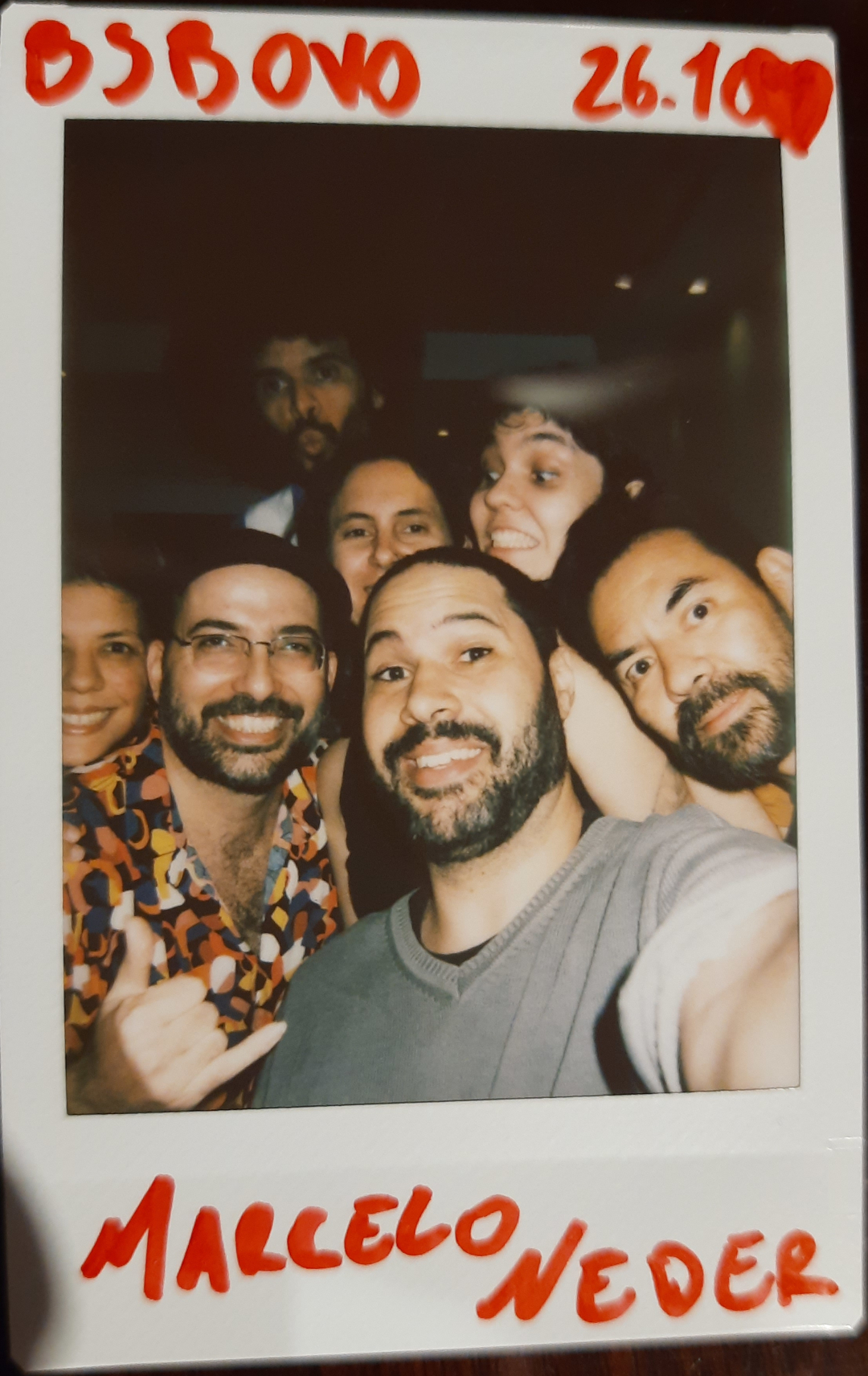 Foto - Episódio de Marcelo Neder