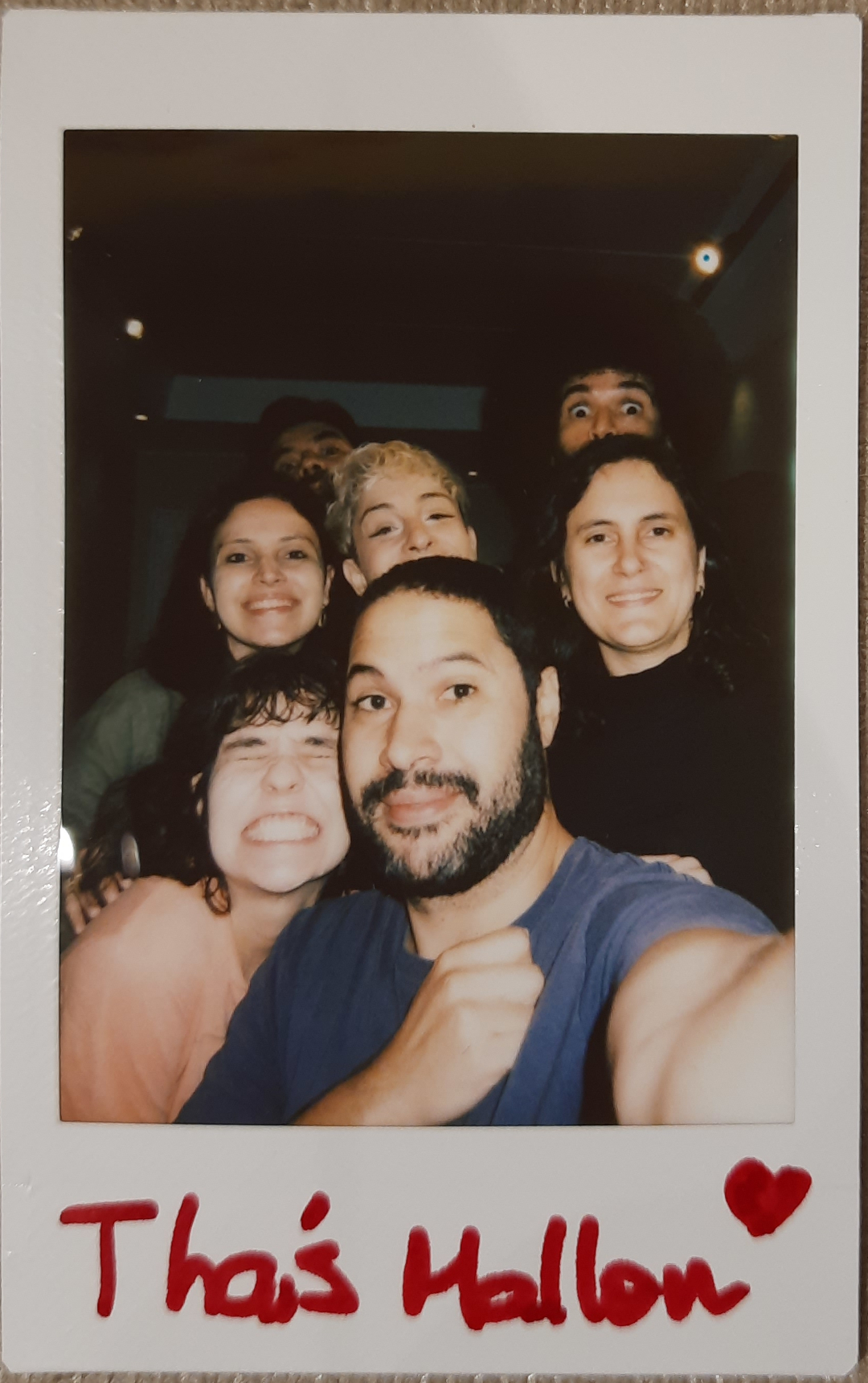 Foto - Episódio de Thaís Mallon