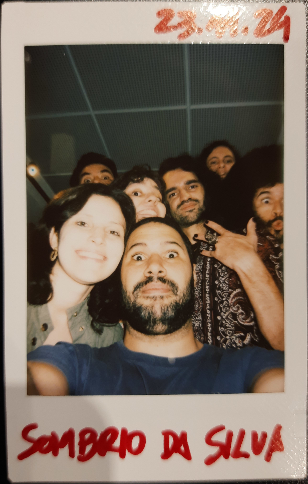 Foto - Episódio do Sombrio da Silva