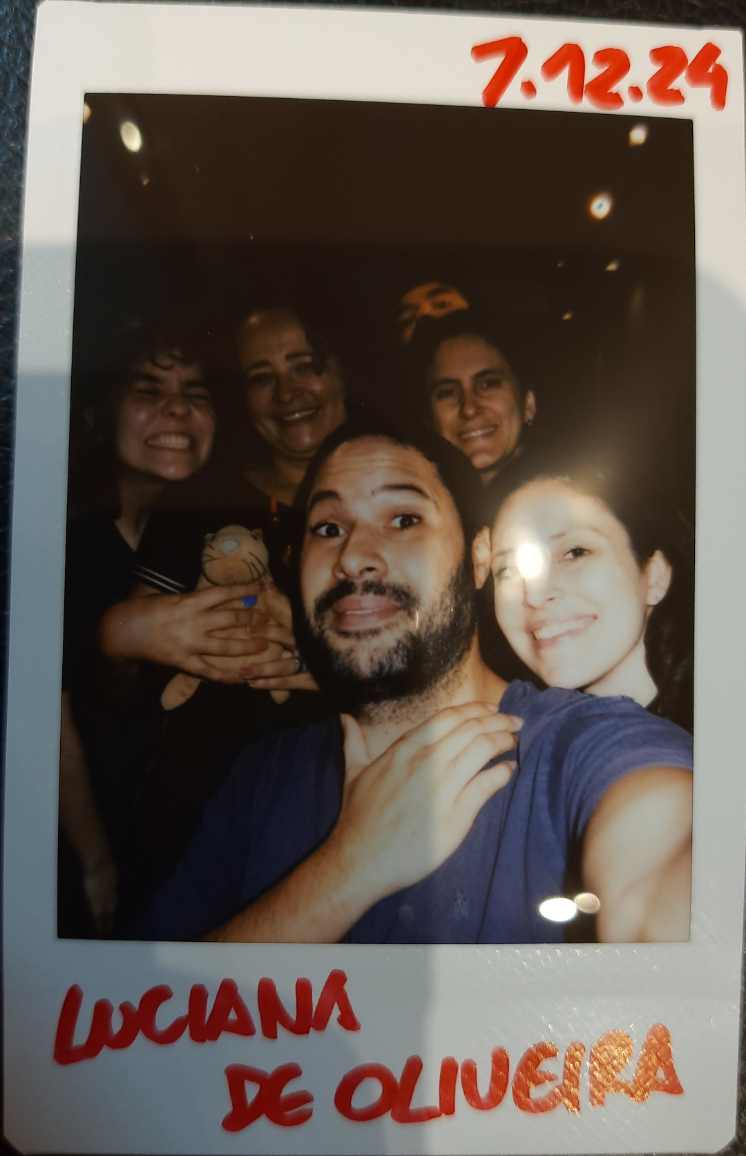 Foto - Episódio da Luciana de Oliveira