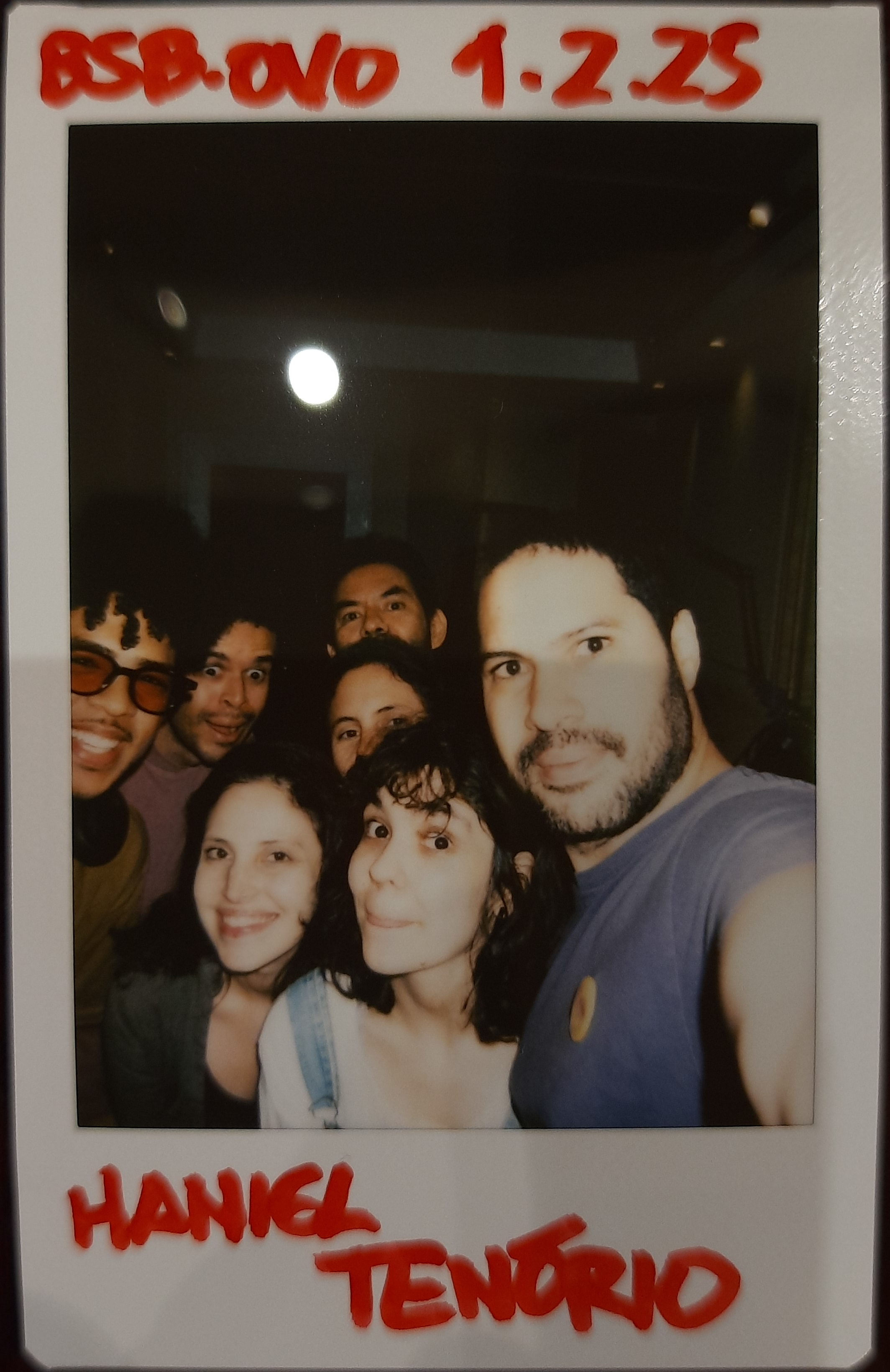 Foto - Episódio do Haniel Tenório