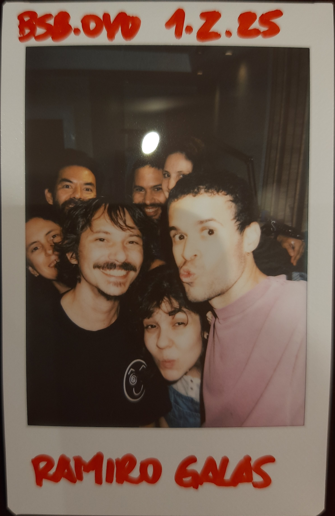 Foto - Episódio do Ramiro Galas