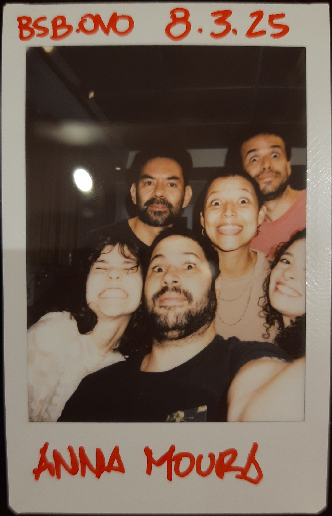 Foto - Episódio da Anna Moura