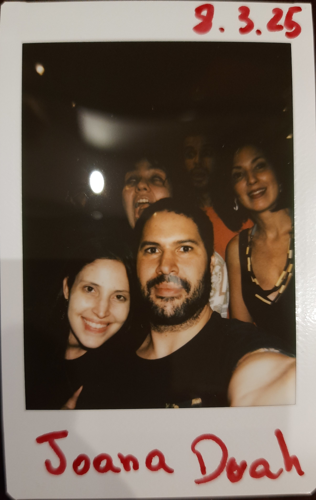 Foto - Episódio da Joana Duah