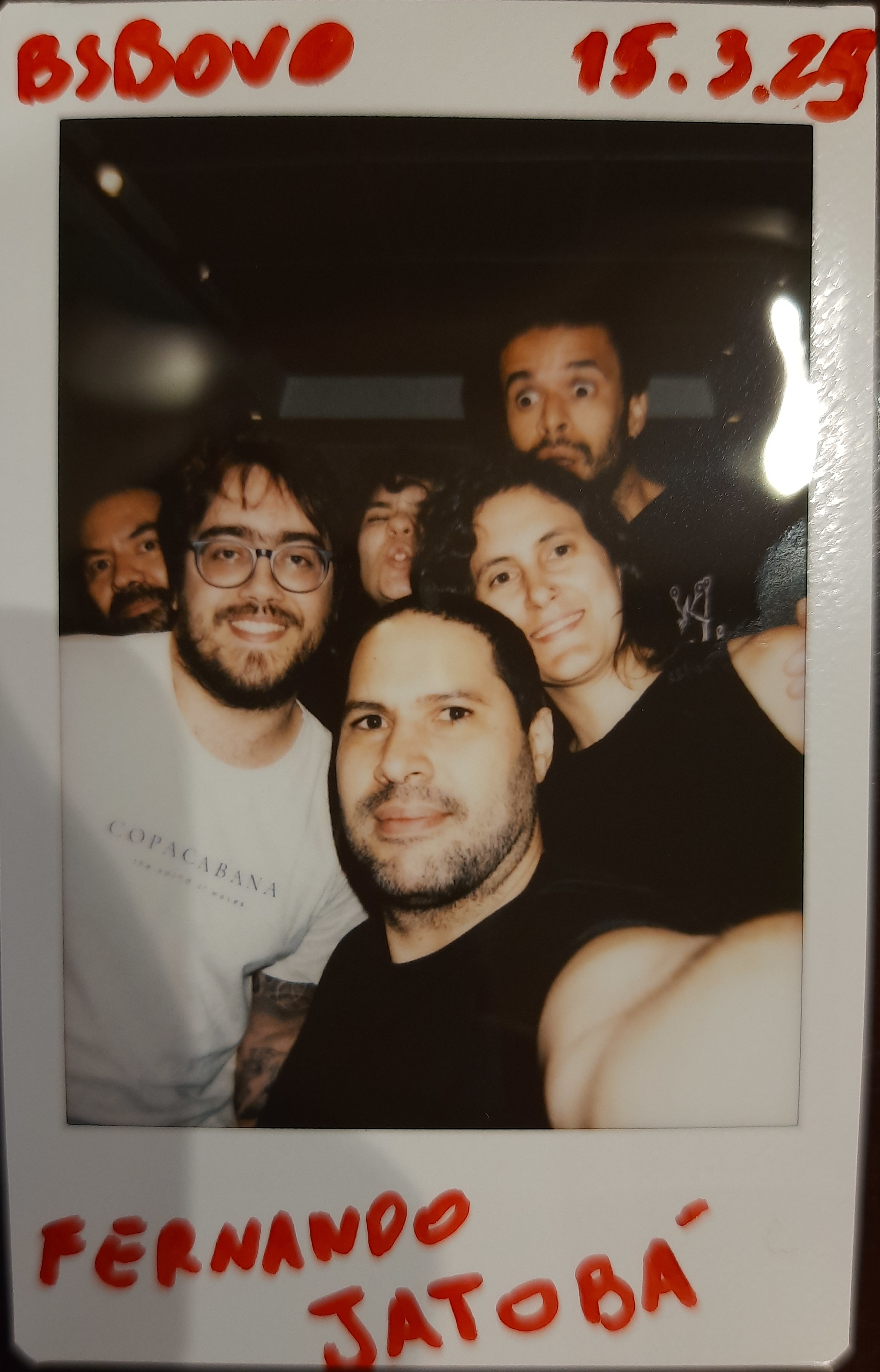 Foto - Episódio de Fernando Jatobá