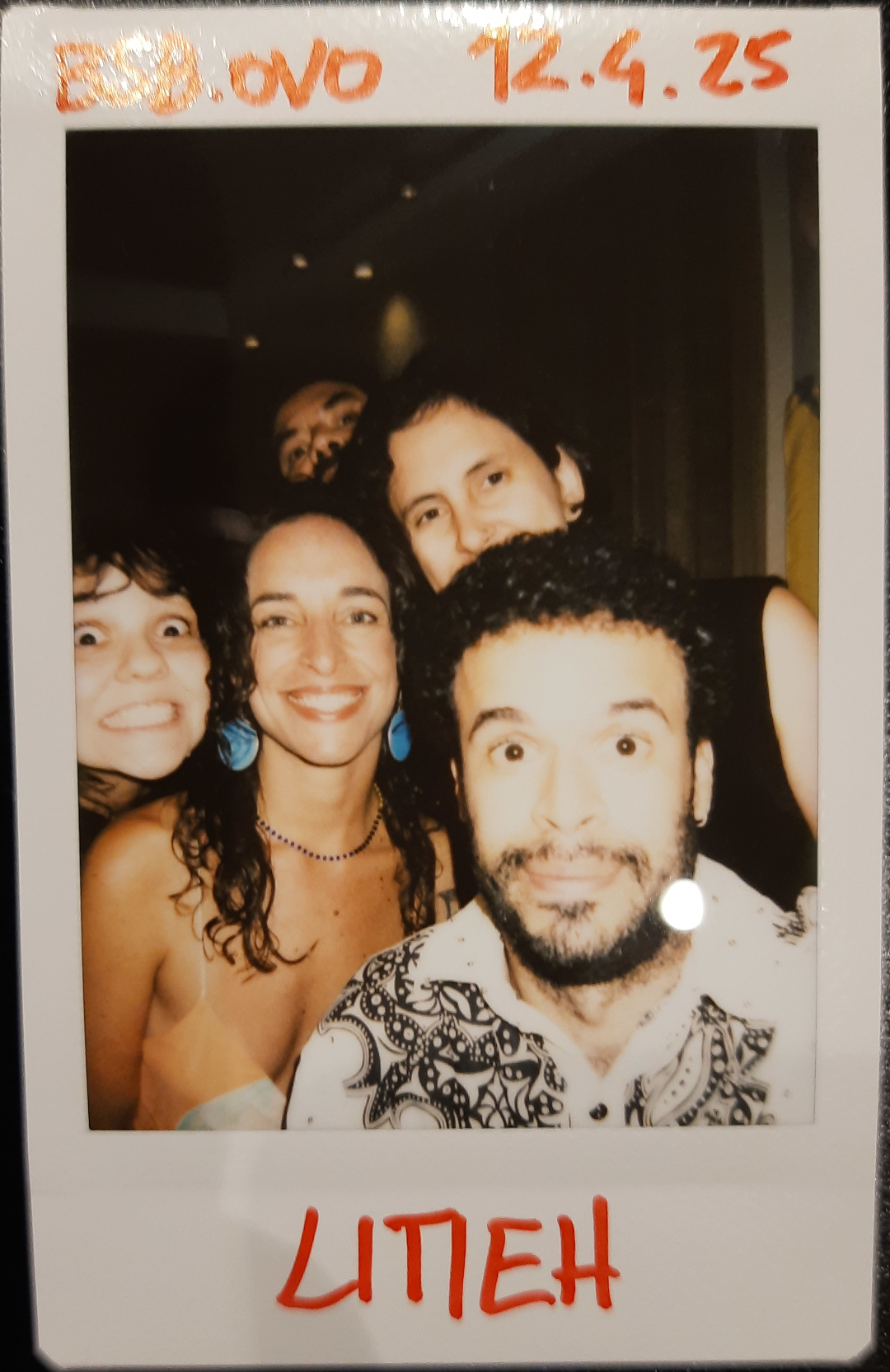 Foto - Episódio da Litieh