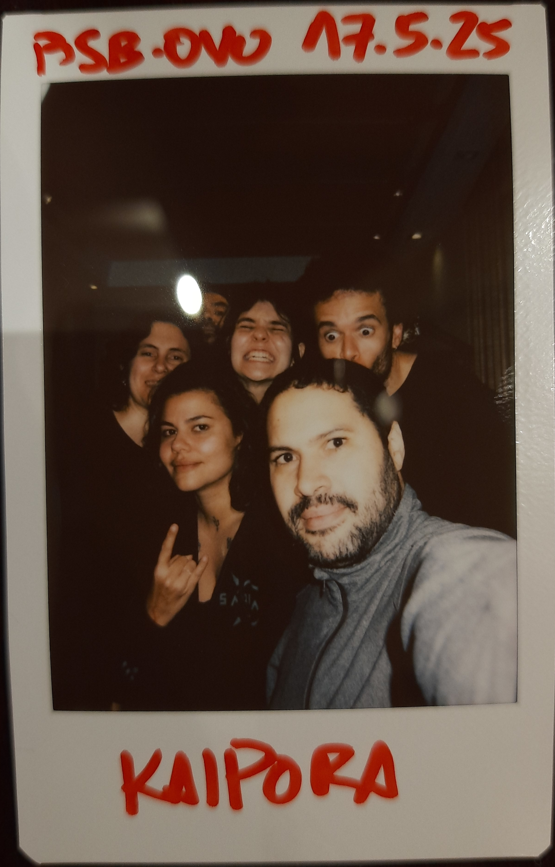 Foto - Episódio da Jazz Kaipora