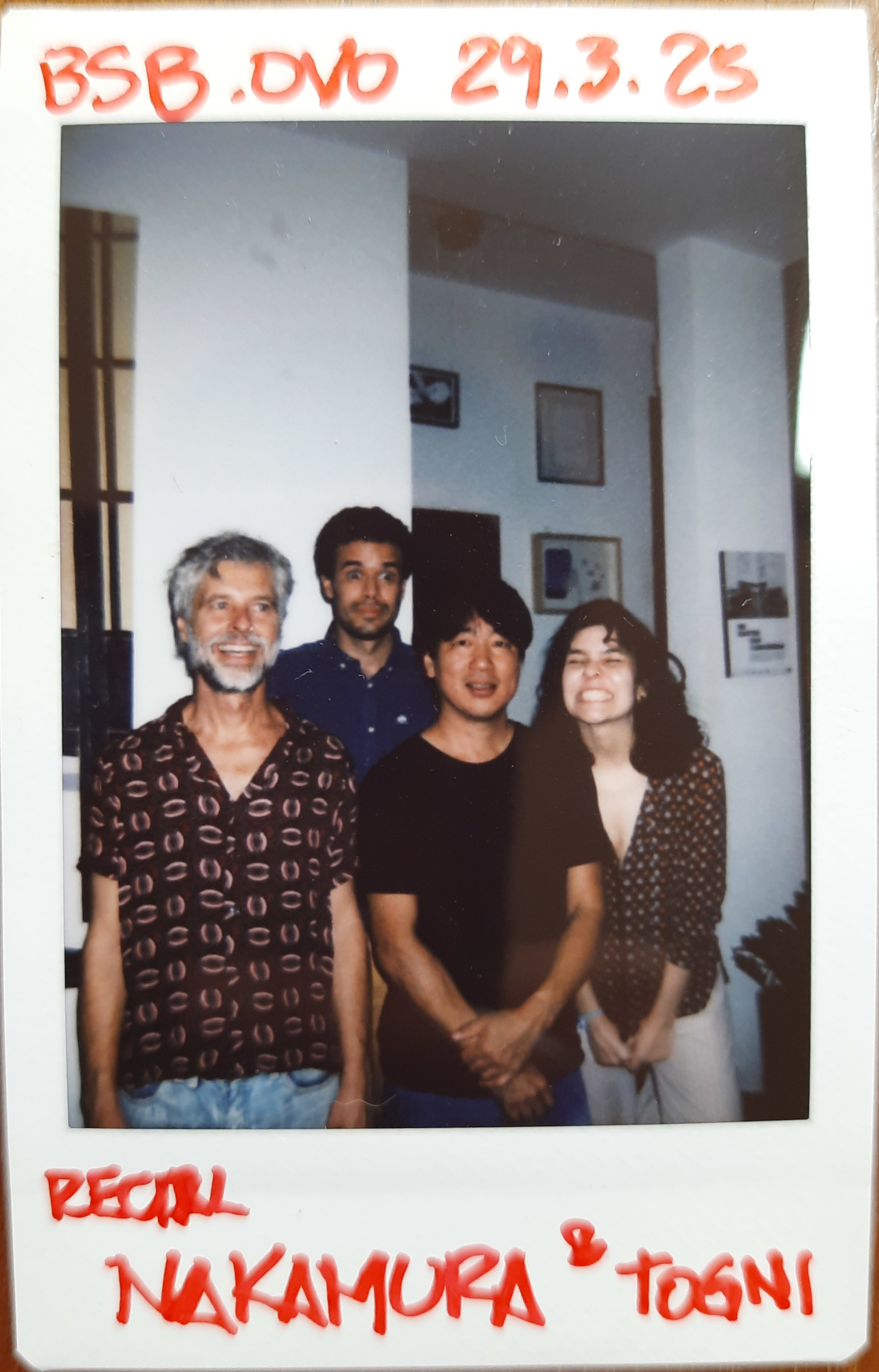 Foto - Episódio do Ricardo Nakamura