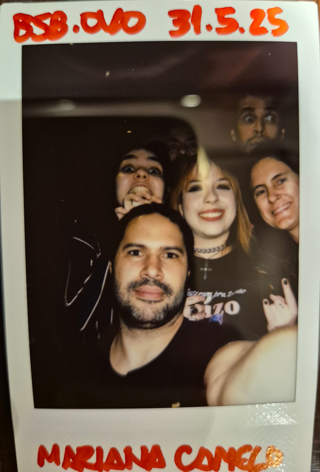 Foto - Episódio da Mariana Camelo