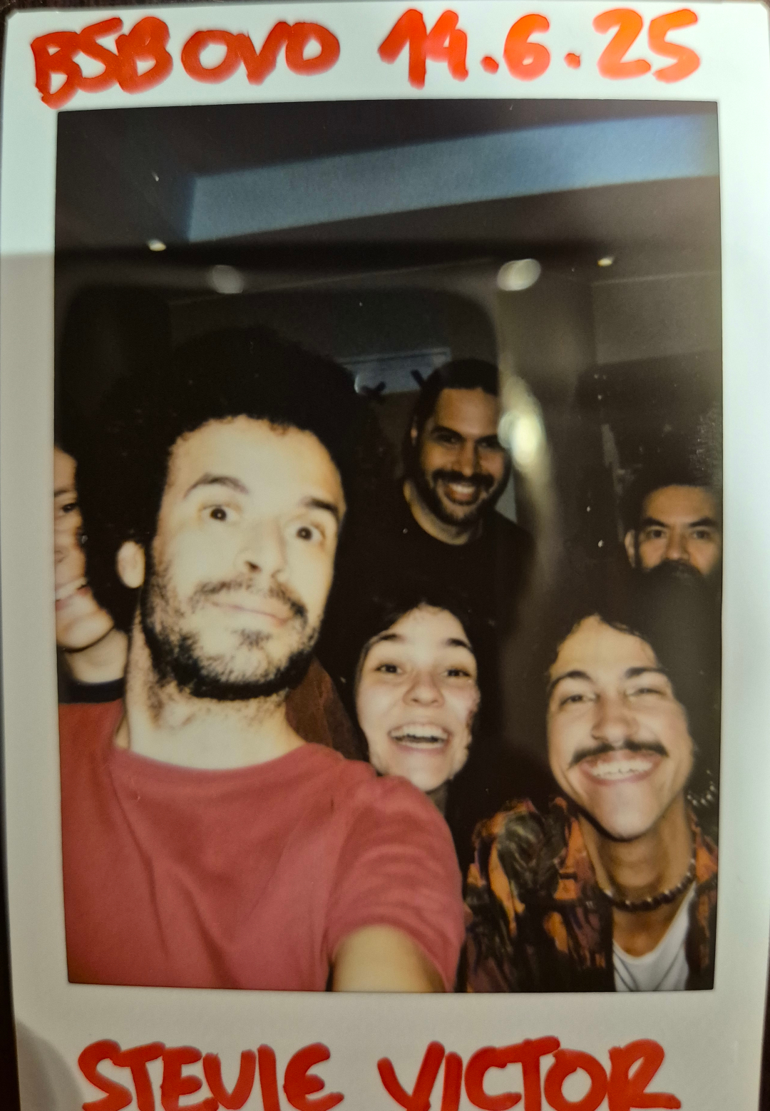 Foto - Episódio da Stevie Victor