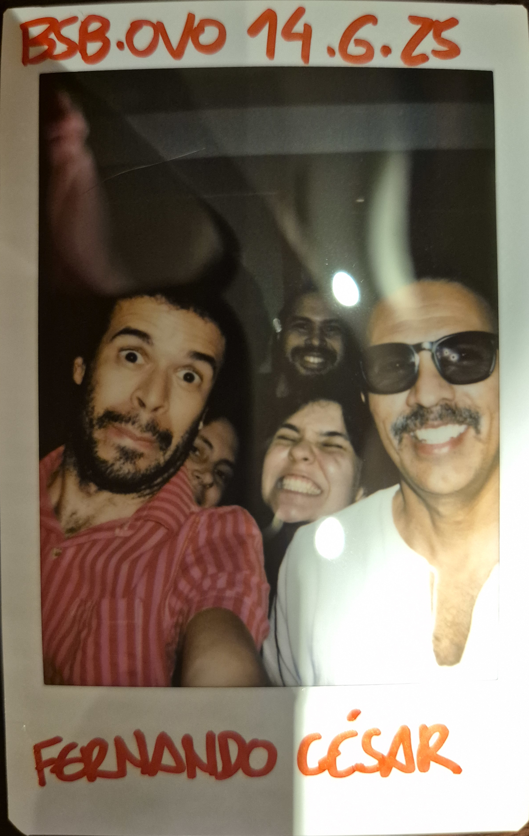 Foto - Episódio do Fernando César