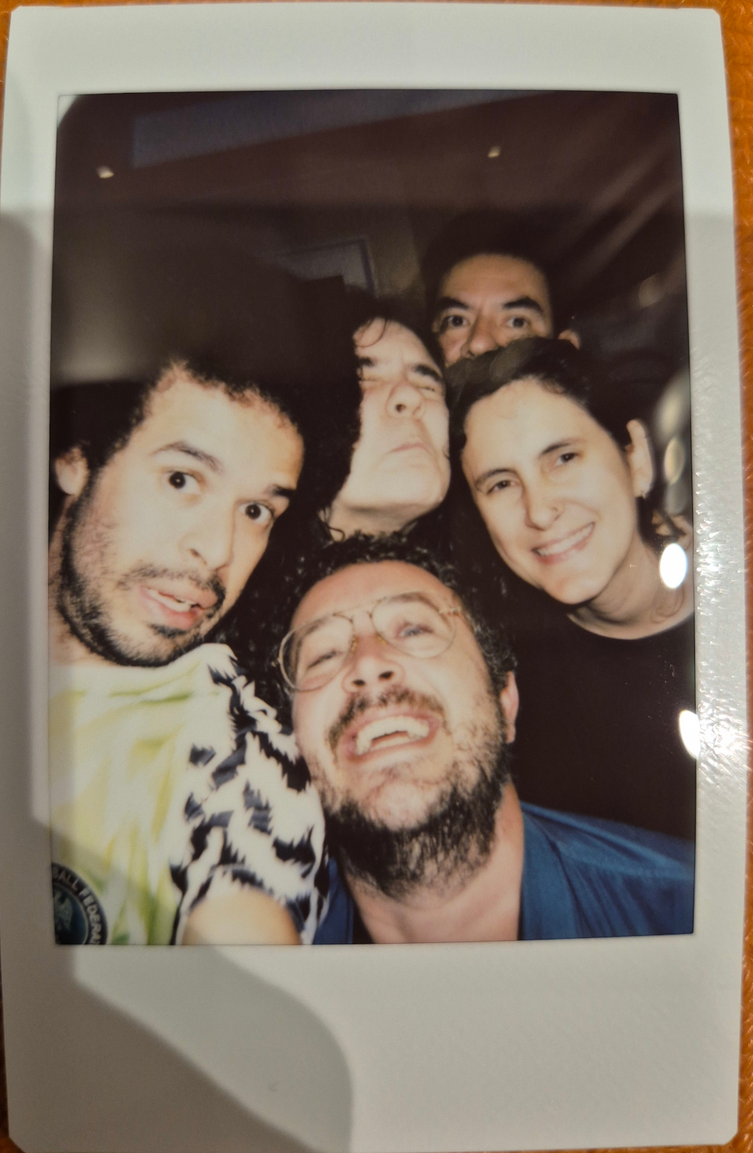 Foto - Episódio do Mariano Toniatti