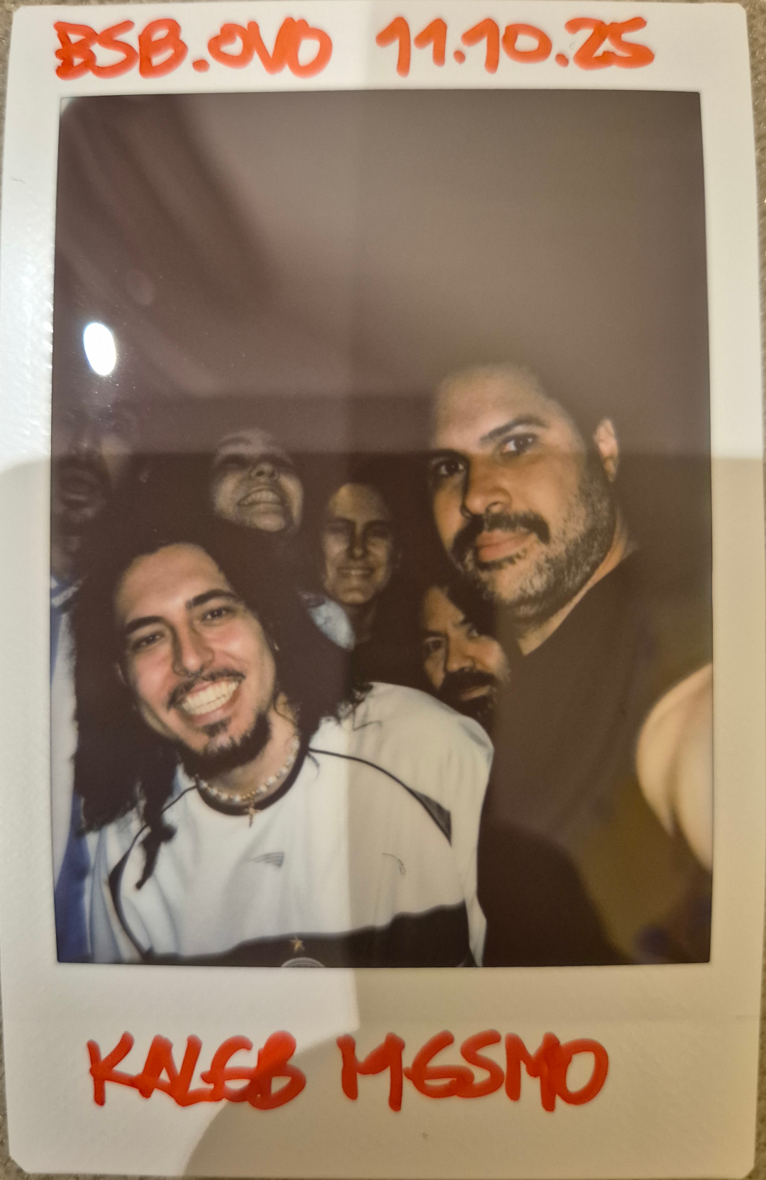 Foto - Episódio do Kaleb