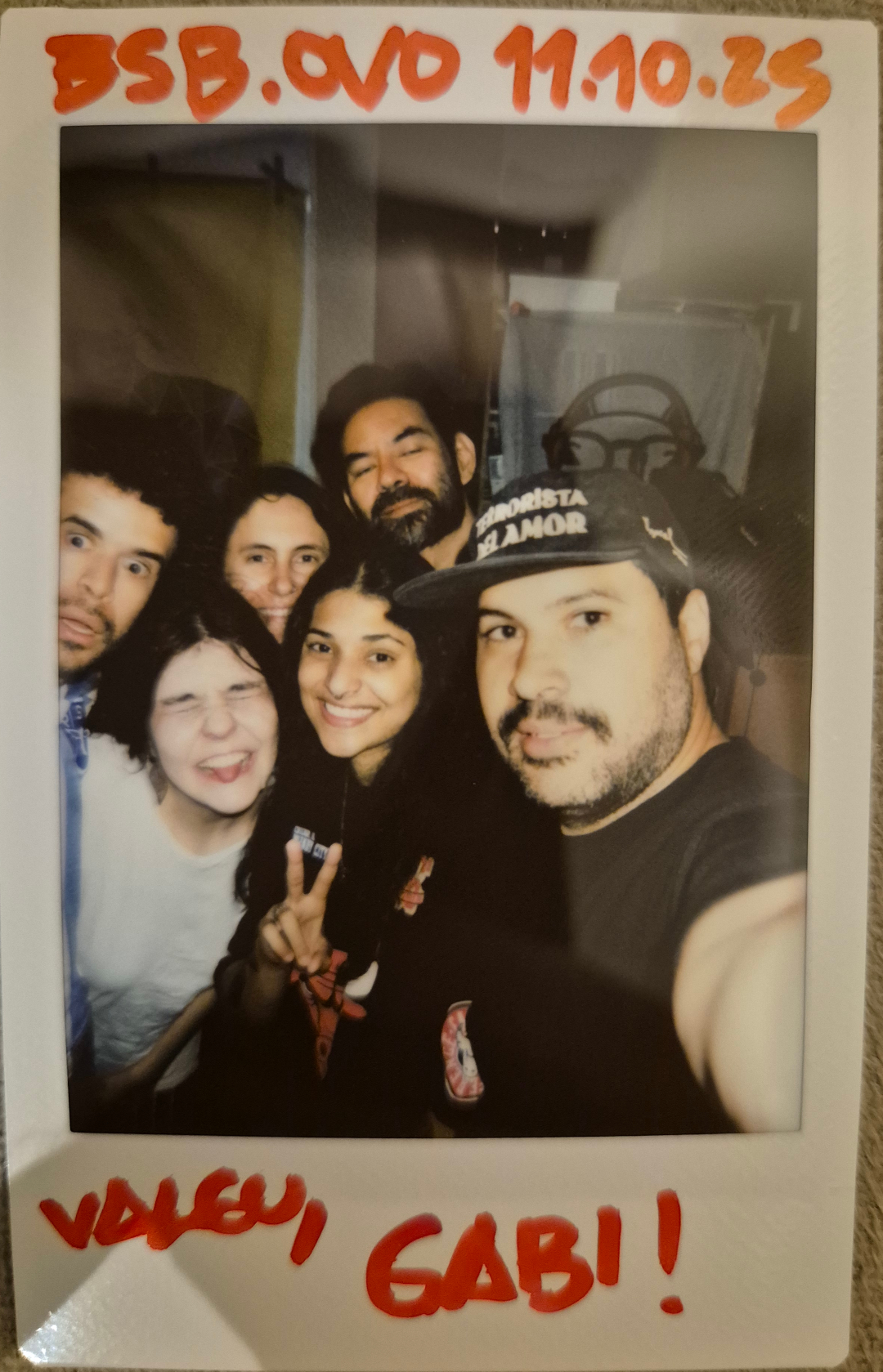 Foto - Episódio da Ana Gabriella